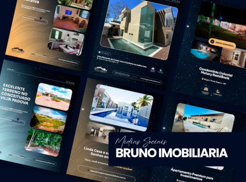 Mídias Bruno Gonçalves Imobiliária