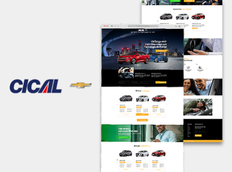 cical chevrolet goiania