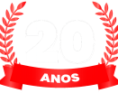20 anos  de GV8