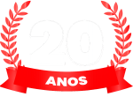 20 anos  de GV8